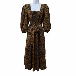 black channing polo midi dress theaccountingcountess on LTK